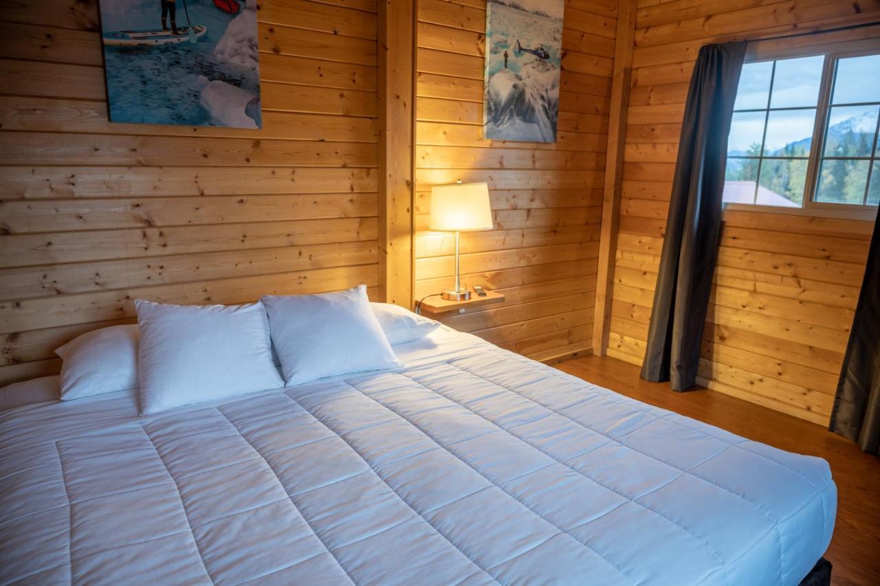 Alaska Glacier Lodge Palmer Eksteriør billede