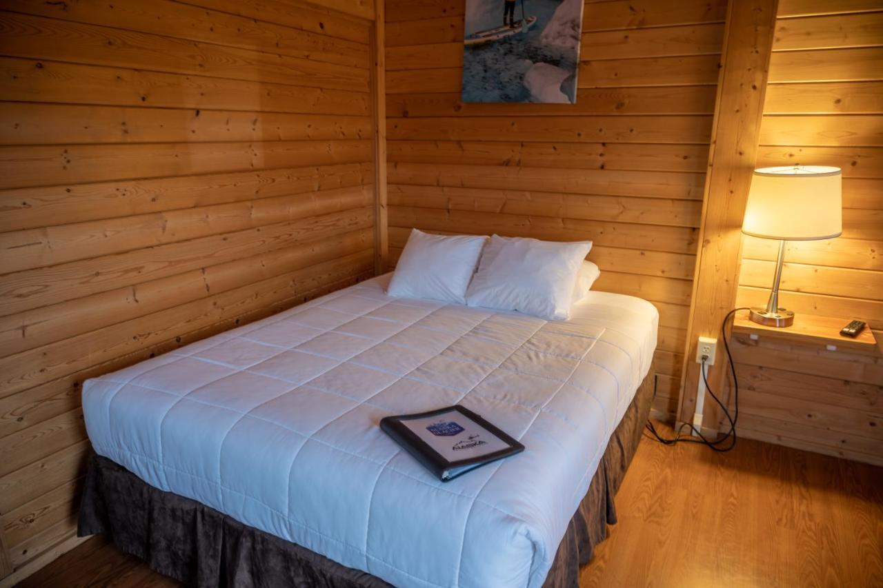 Alaska Glacier Lodge Palmer Eksteriør billede