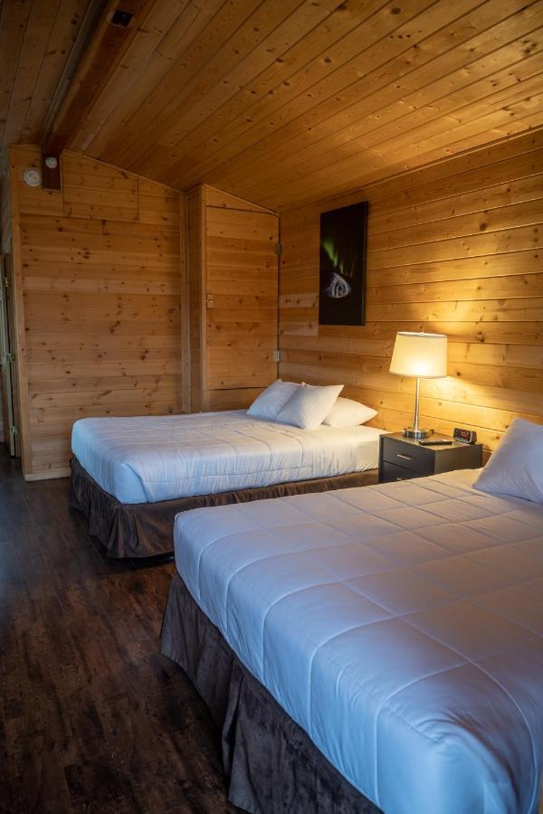 Alaska Glacier Lodge Palmer Eksteriør billede