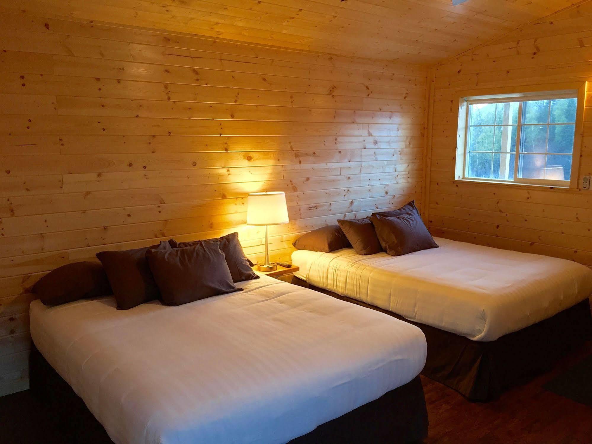 Alaska Glacier Lodge Palmer Eksteriør billede
